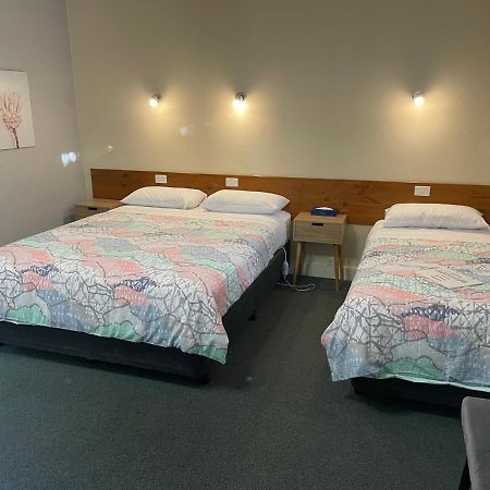 Camperdown Cascade Motel Extérieur photo