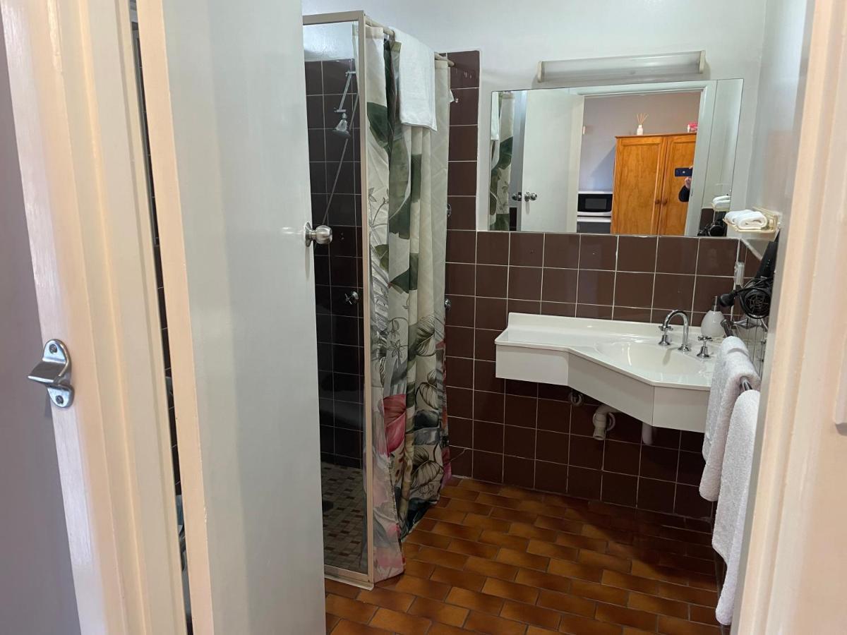 Camperdown Cascade Motel Extérieur photo