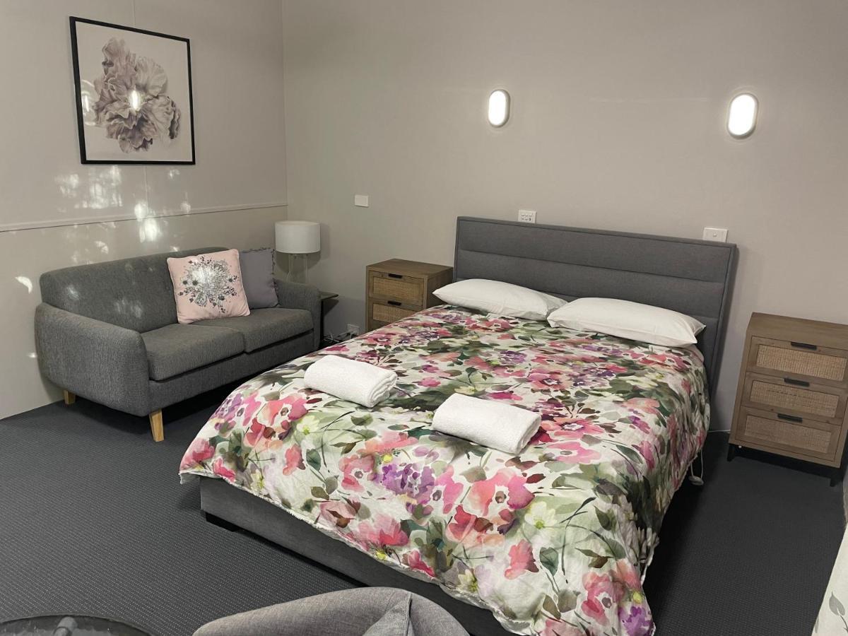 Camperdown Cascade Motel Extérieur photo