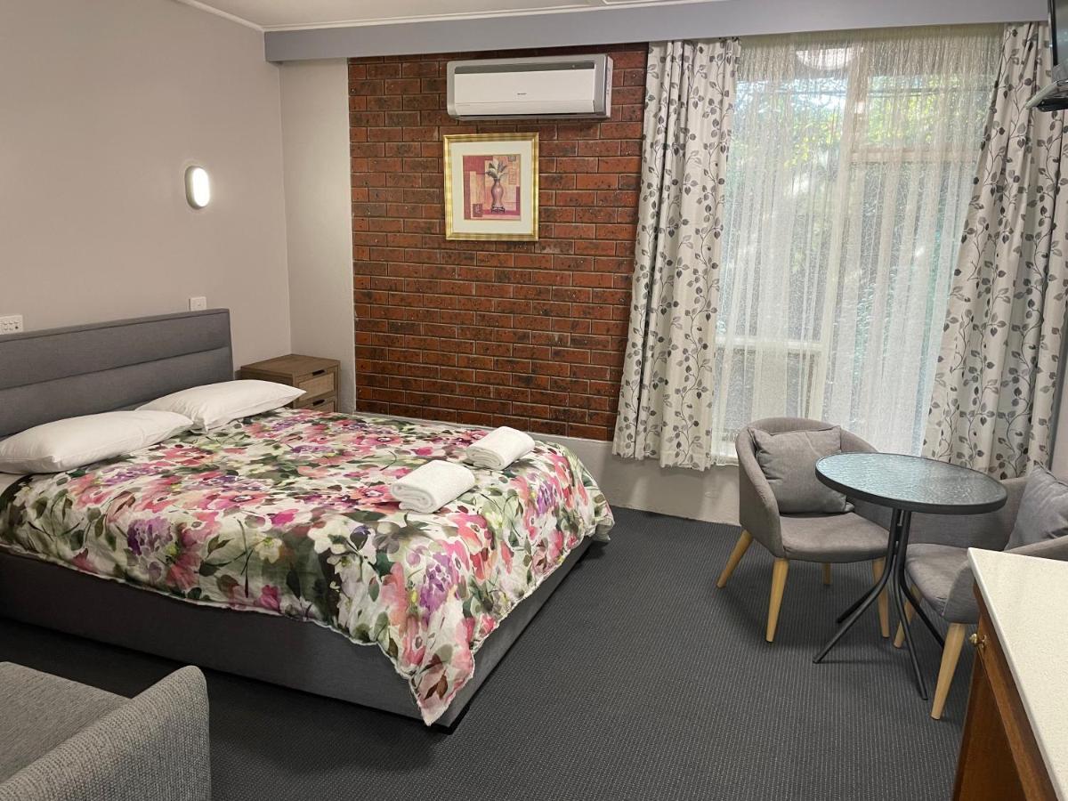 Camperdown Cascade Motel Extérieur photo