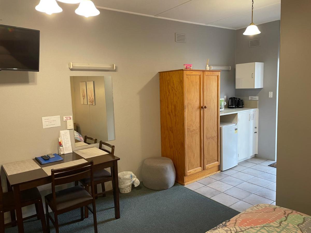 Camperdown Cascade Motel Extérieur photo
