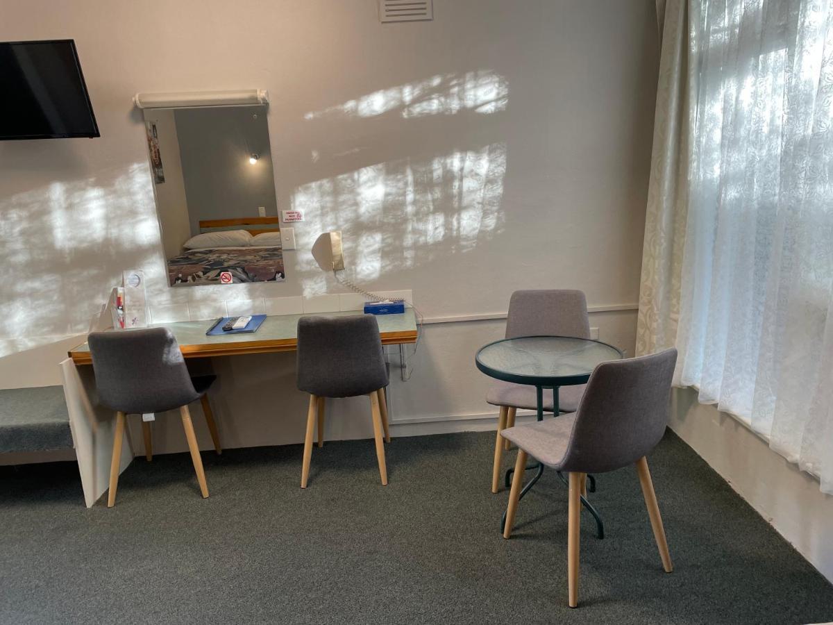 Camperdown Cascade Motel Extérieur photo