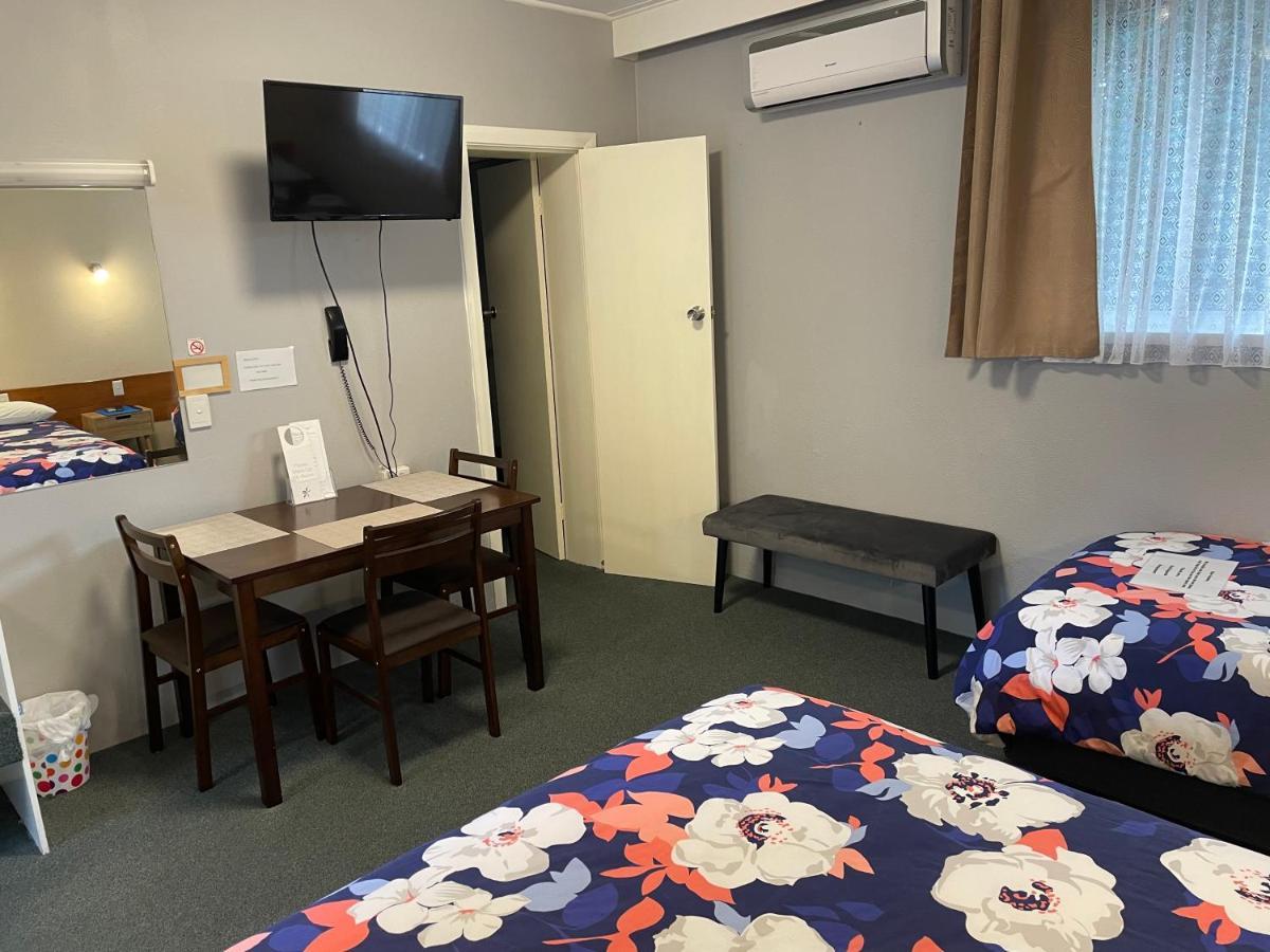 Camperdown Cascade Motel Extérieur photo