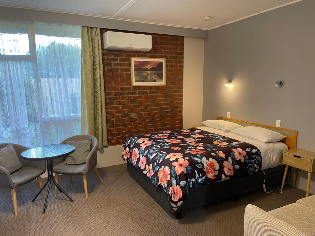Camperdown Cascade Motel Extérieur photo