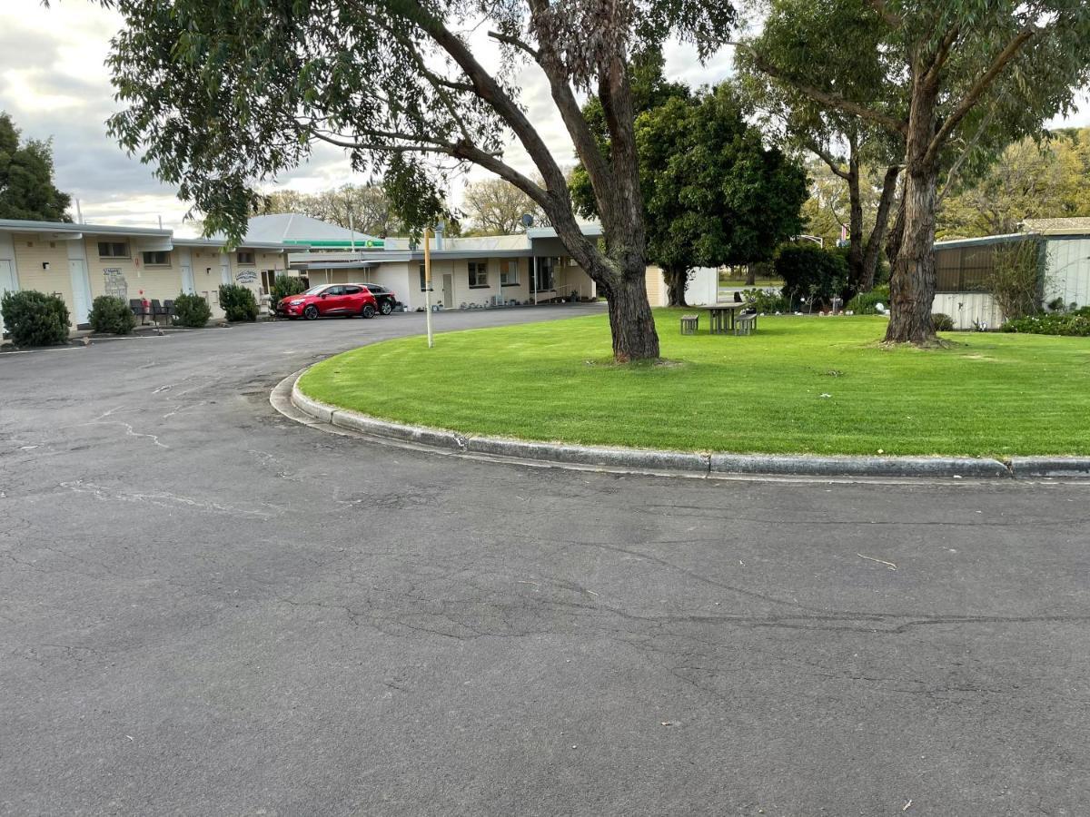 Camperdown Cascade Motel Extérieur photo