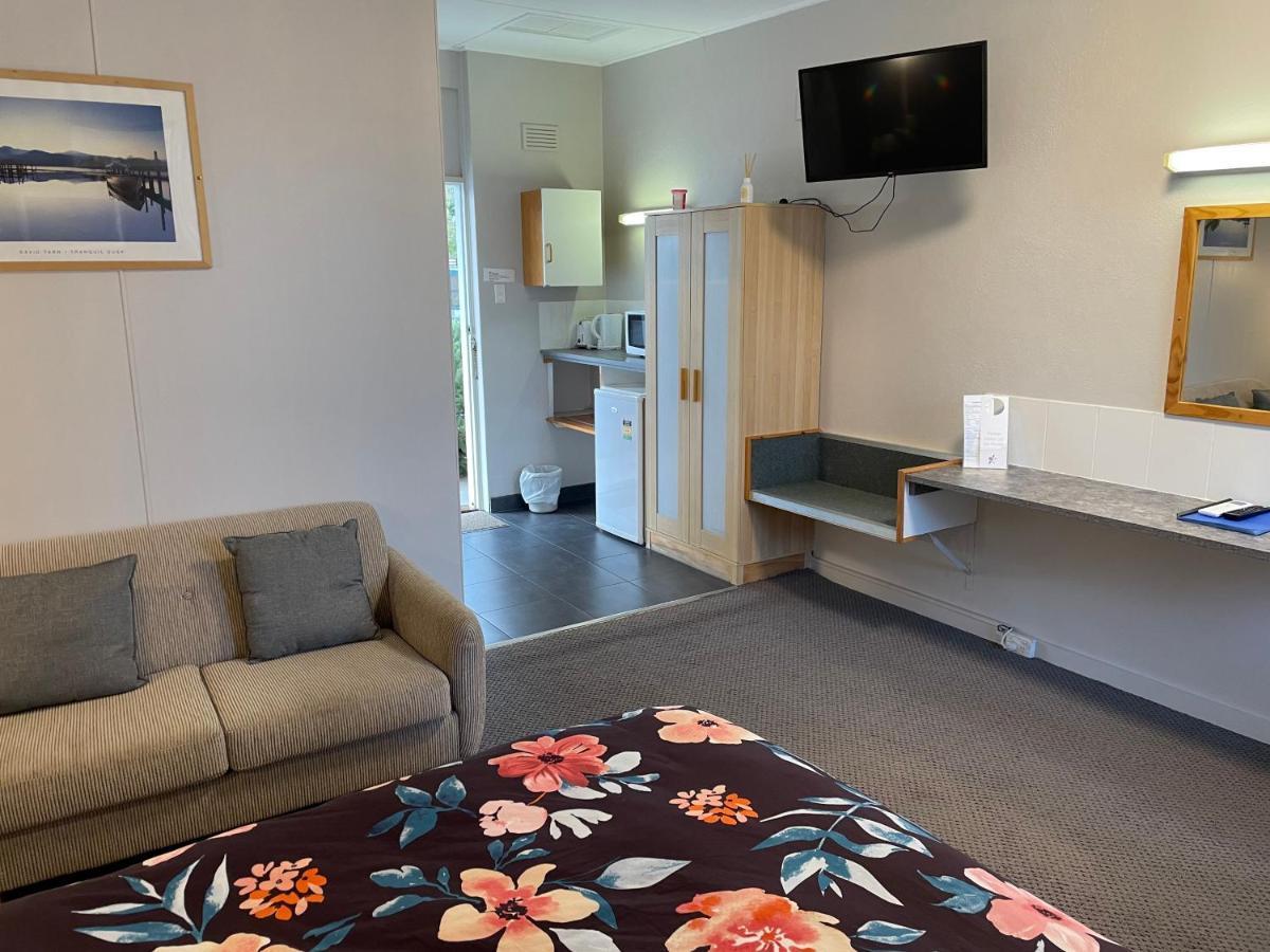 Camperdown Cascade Motel Extérieur photo