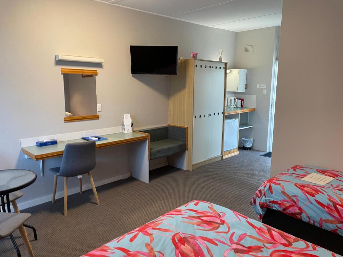 Camperdown Cascade Motel Extérieur photo