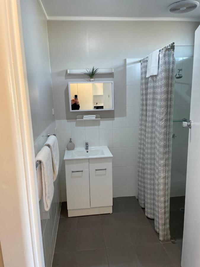 Camperdown Cascade Motel Extérieur photo