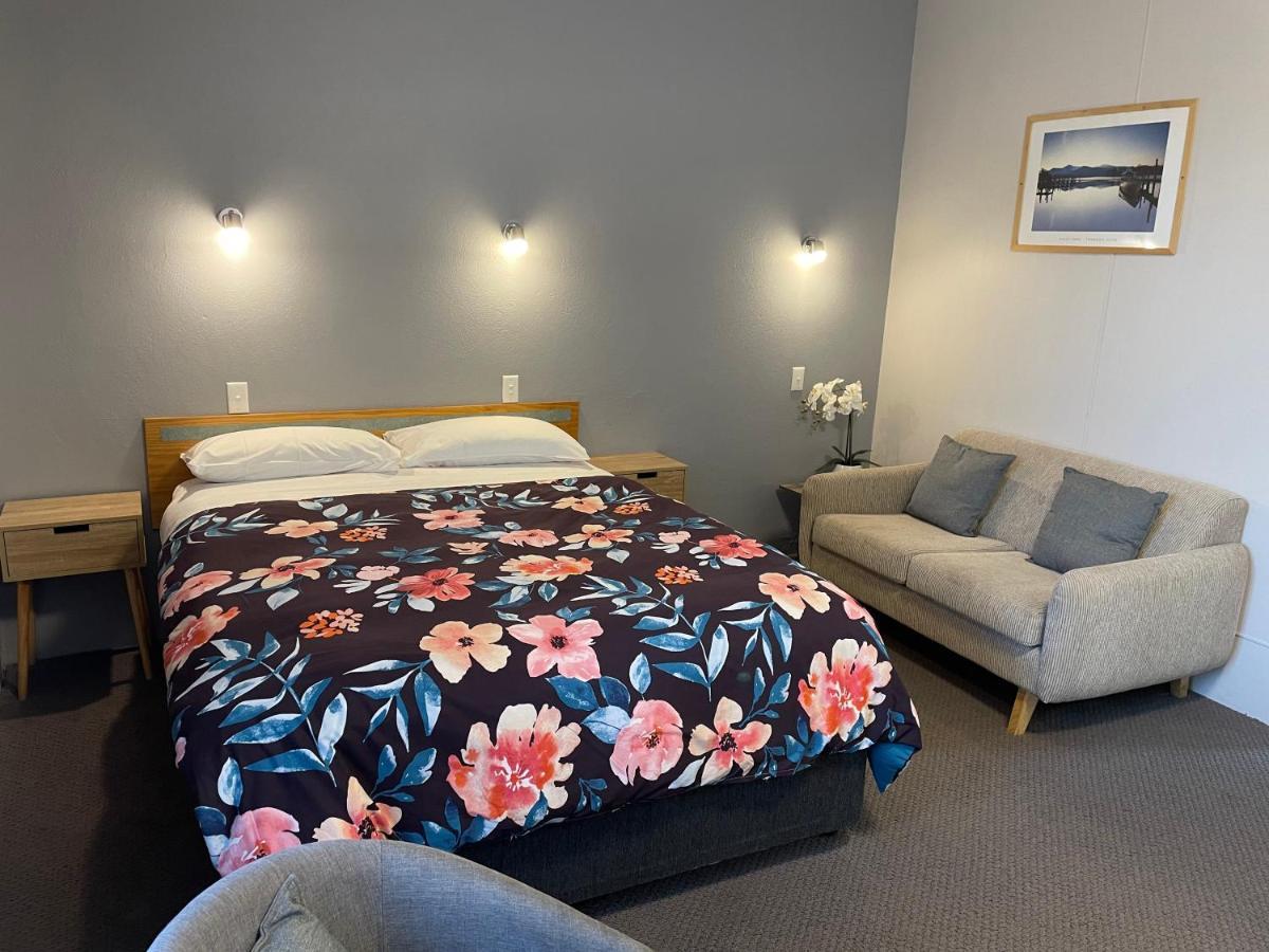 Camperdown Cascade Motel Extérieur photo