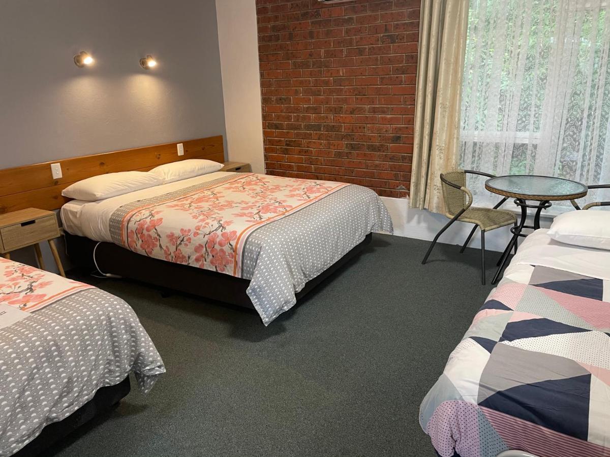Camperdown Cascade Motel Extérieur photo
