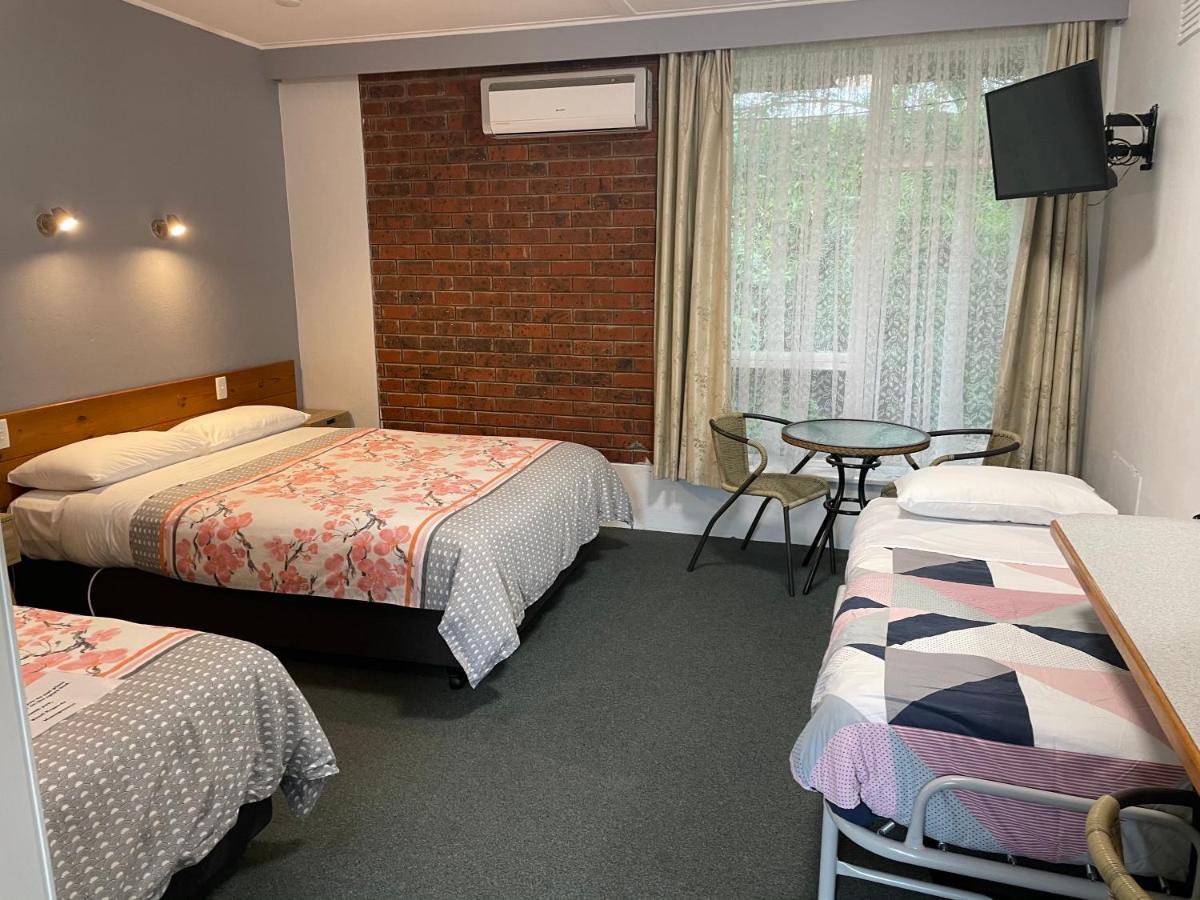 Camperdown Cascade Motel Extérieur photo