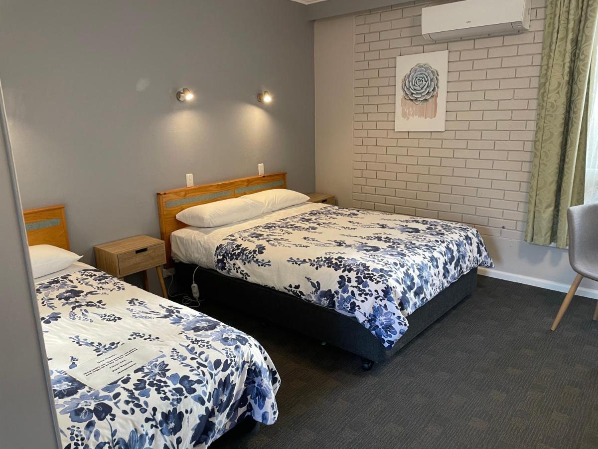 Camperdown Cascade Motel Extérieur photo