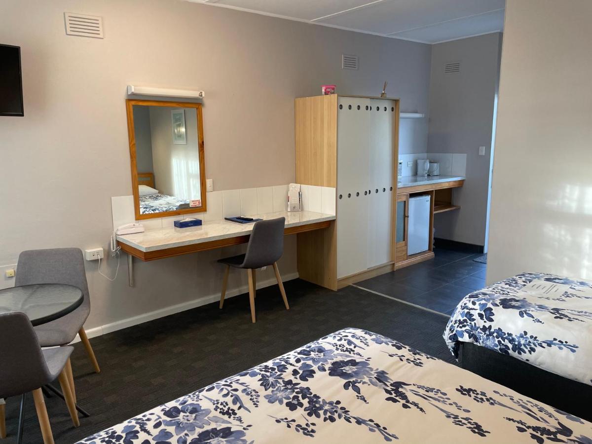 Camperdown Cascade Motel Extérieur photo