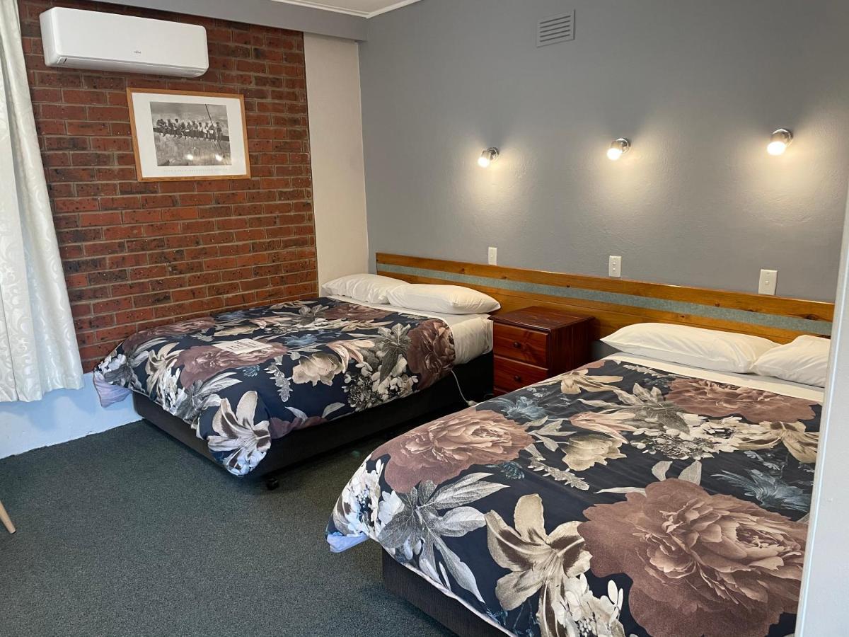 Camperdown Cascade Motel Extérieur photo