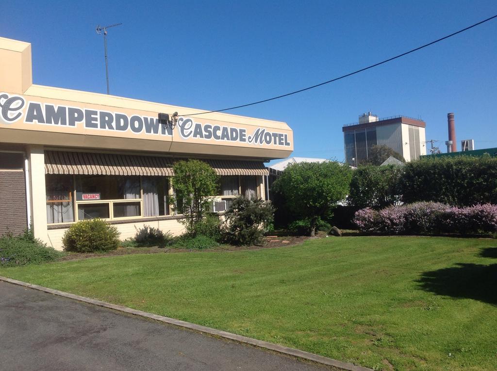 Camperdown Cascade Motel Extérieur photo