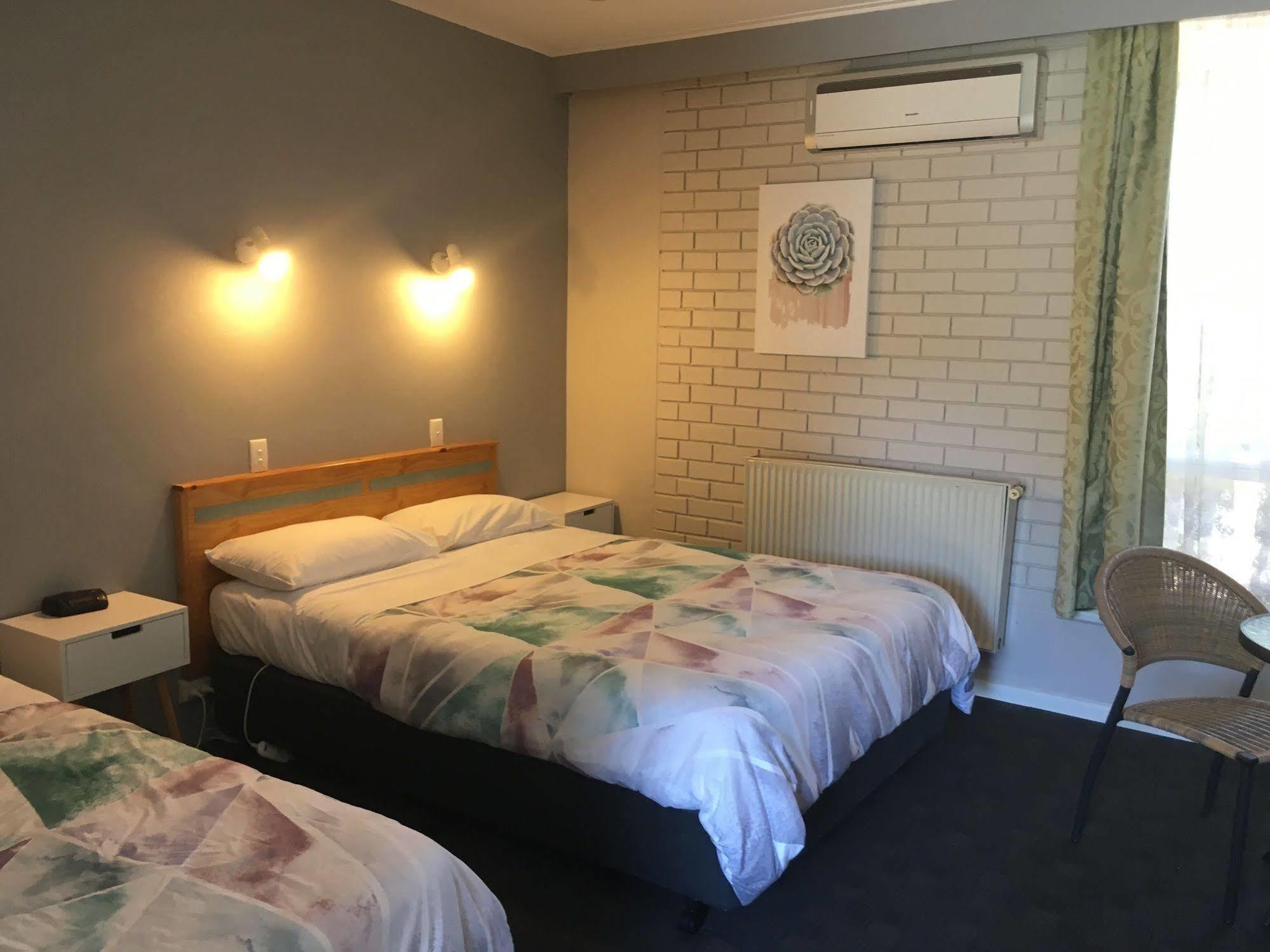 Camperdown Cascade Motel Extérieur photo