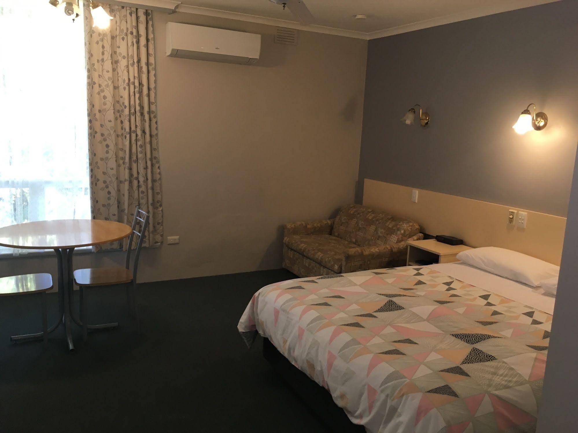 Camperdown Cascade Motel Extérieur photo