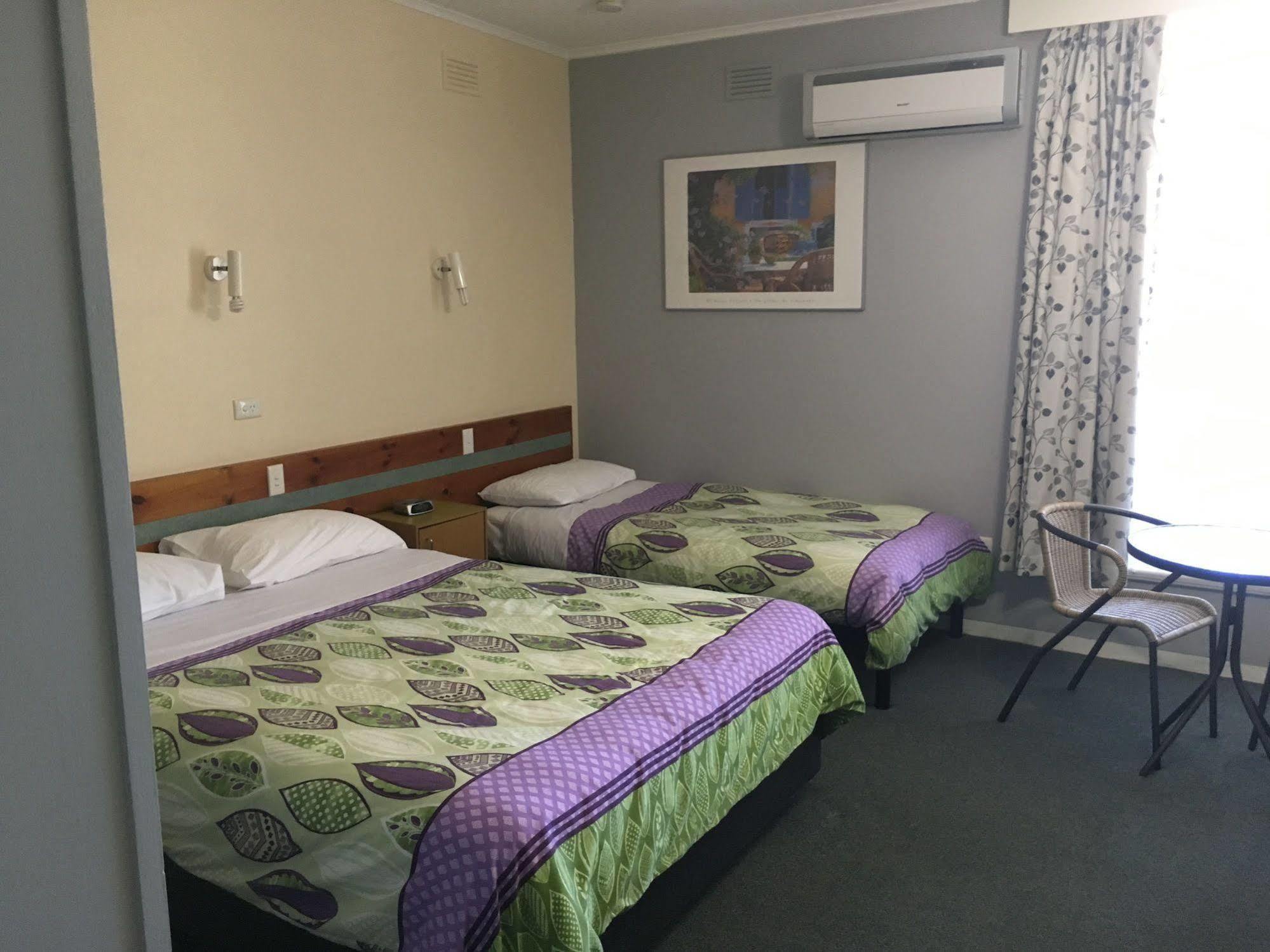 Camperdown Cascade Motel Extérieur photo