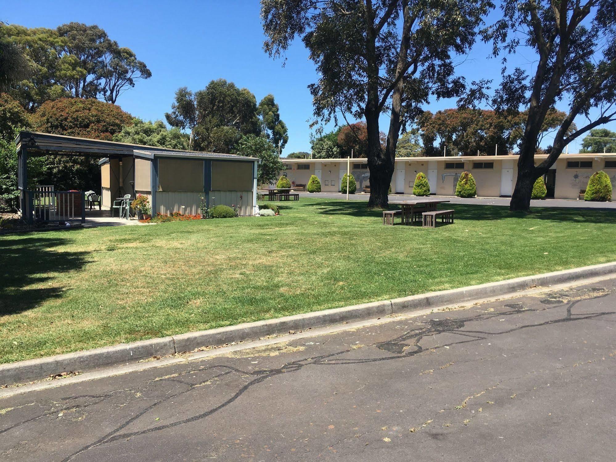 Camperdown Cascade Motel Extérieur photo