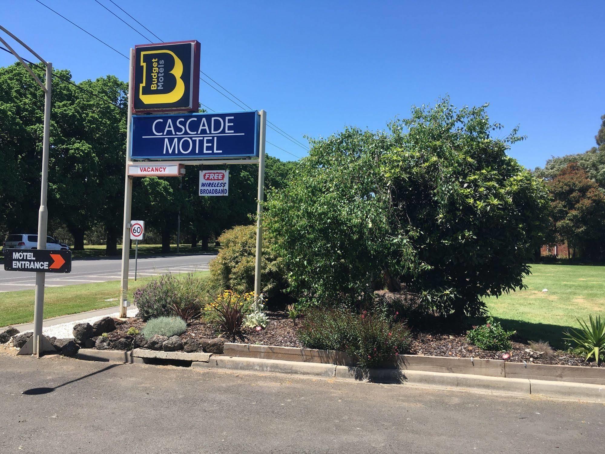 Camperdown Cascade Motel Extérieur photo