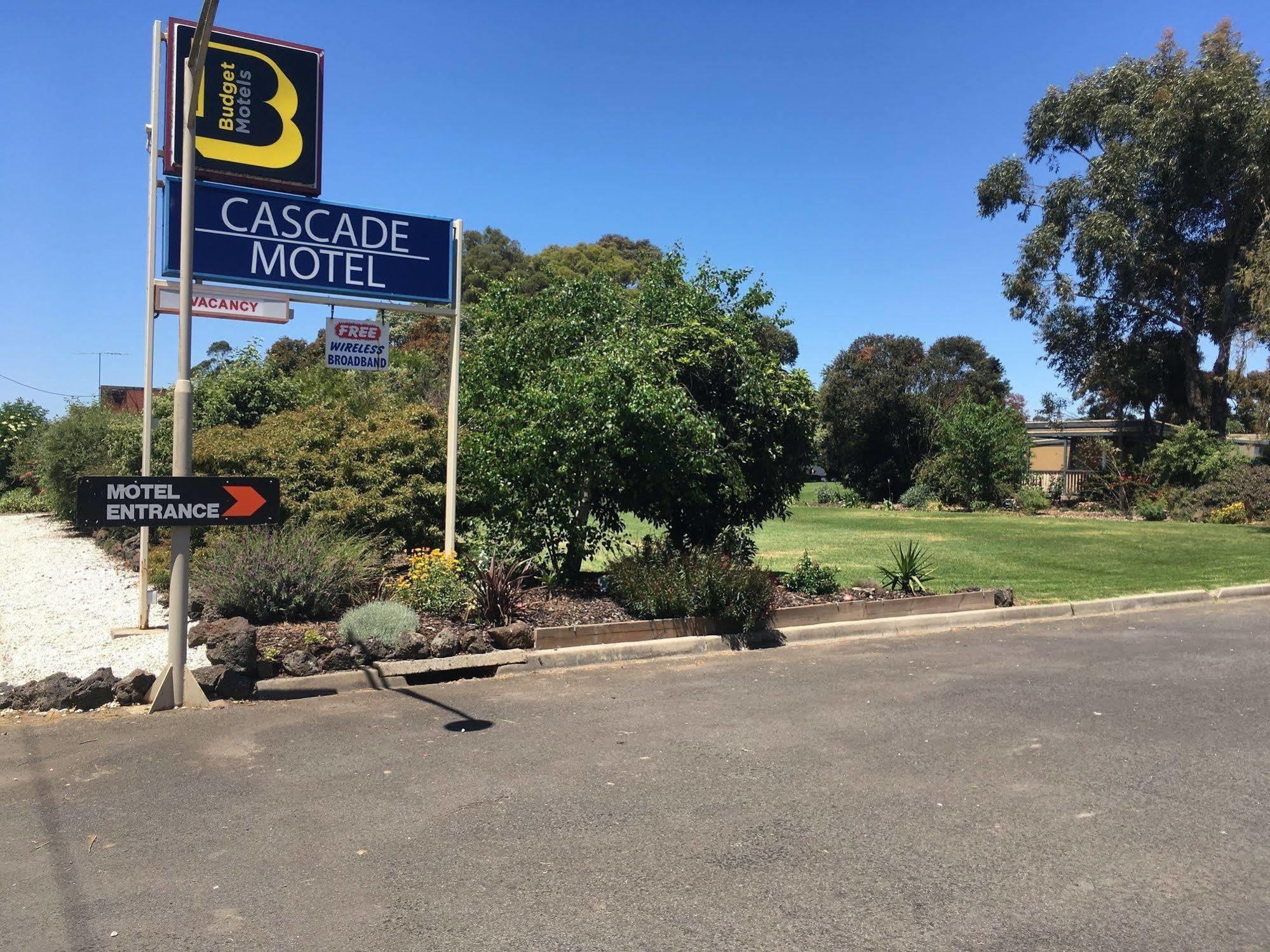 Camperdown Cascade Motel Extérieur photo